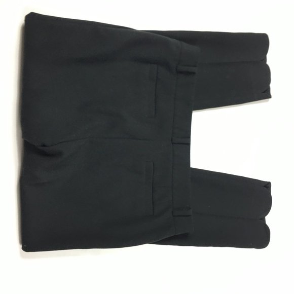 Kate Spade Jackie Scalloped Hem Capri Pants - Picture 8 of 8